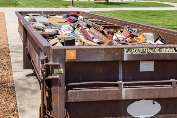 Best Construction Debris Removal  in Highland Village, TX